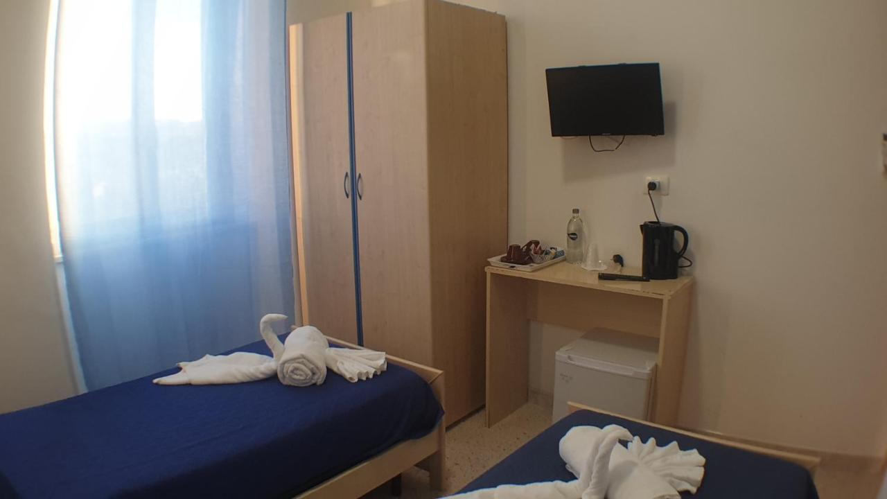 Sant'Antonio Accommodation Tropea Kültér fotó